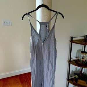 Grey LE3NO Body Con Dress